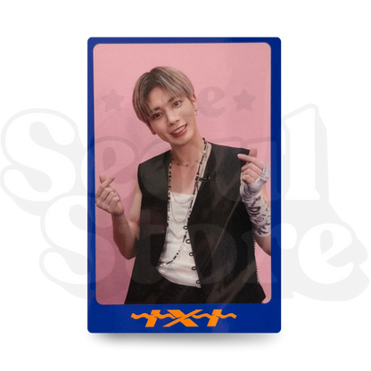 [PHOTOCARD] TXT - DICON VER. TAEHYUN