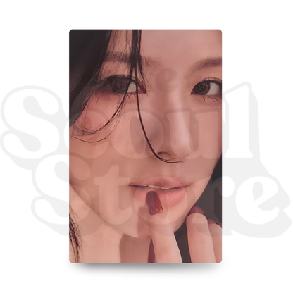 [PHOTOCARD] I-DLE - I SWAY