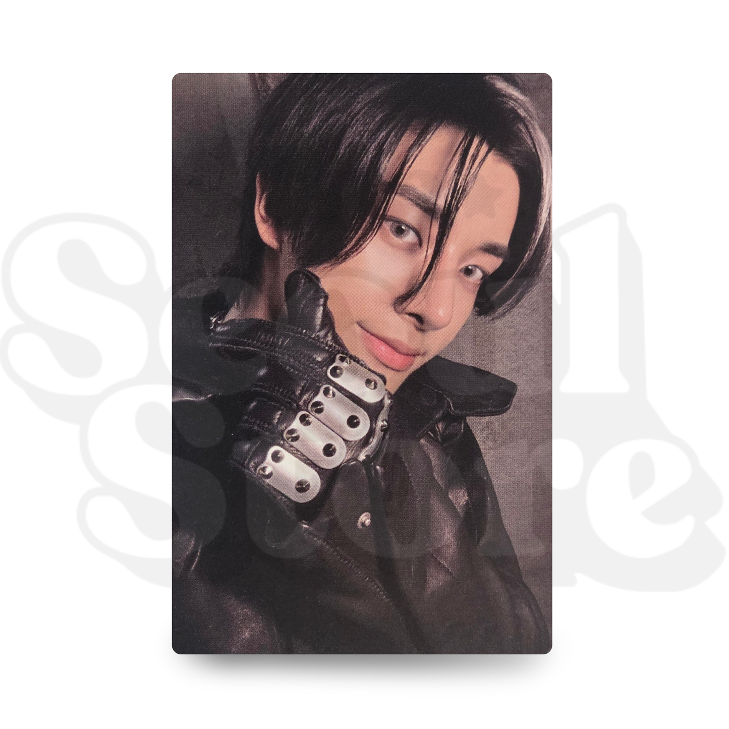 [PHOTOCARD] ENHYPEN - THE SIN:VANISH (WEVERSE ALBUM)