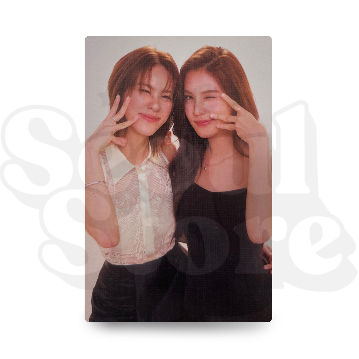 [PHOTOCARD] EMIBONNIE - MOON SHADOW