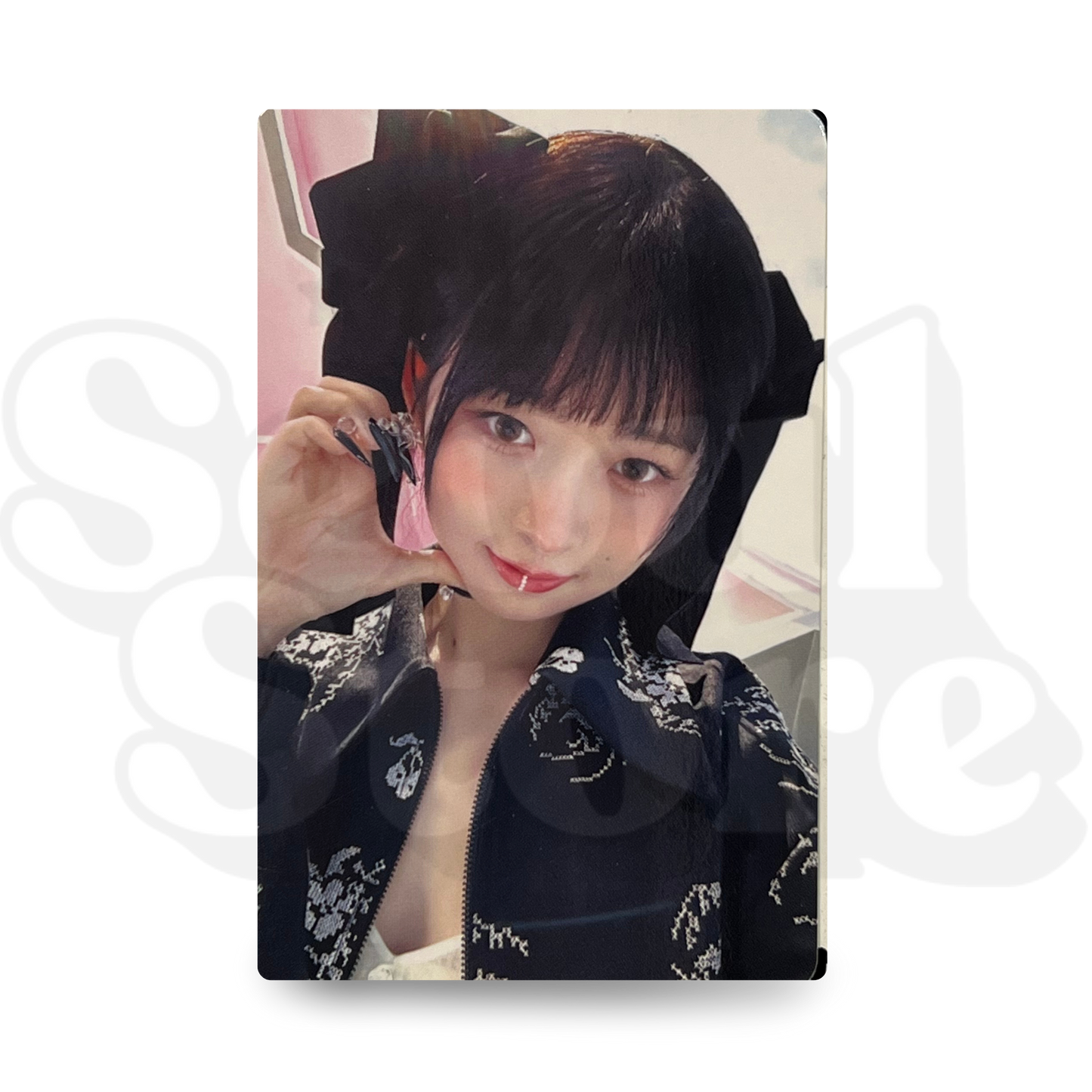 [PHOTOCARD] IVE - SWITCH MAKESTAR VER 5