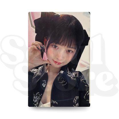 [PHOTOCARD] IVE - SWITCH MAKESTAR VER 5