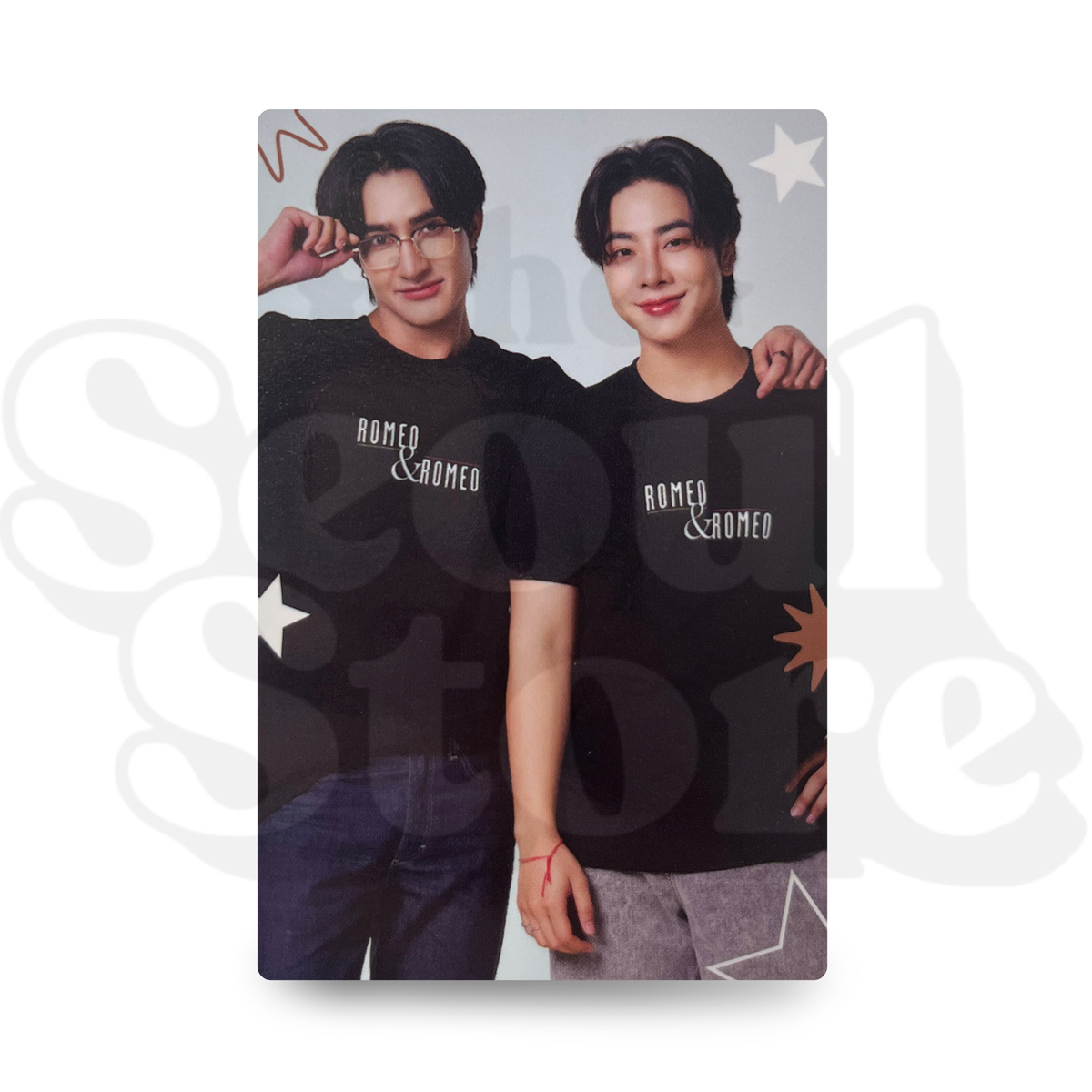 [PHOTOCARD] ONLY FRIENDS DREAM ON - EARTHMIX