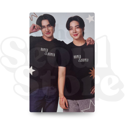 [PHOTOCARD] ONLY FRIENDS DREAM ON - EARTHMIX