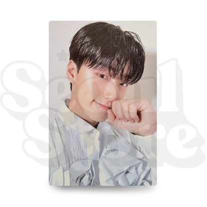 [PHOTOCARD] ATEEZ - GOLDEN HOUR: PART.2