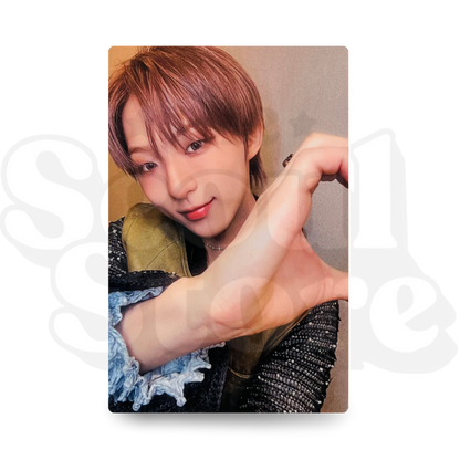[PHOTOCARD] NOUERA - NEW IS NOW (P.O.B MAKESTAR)