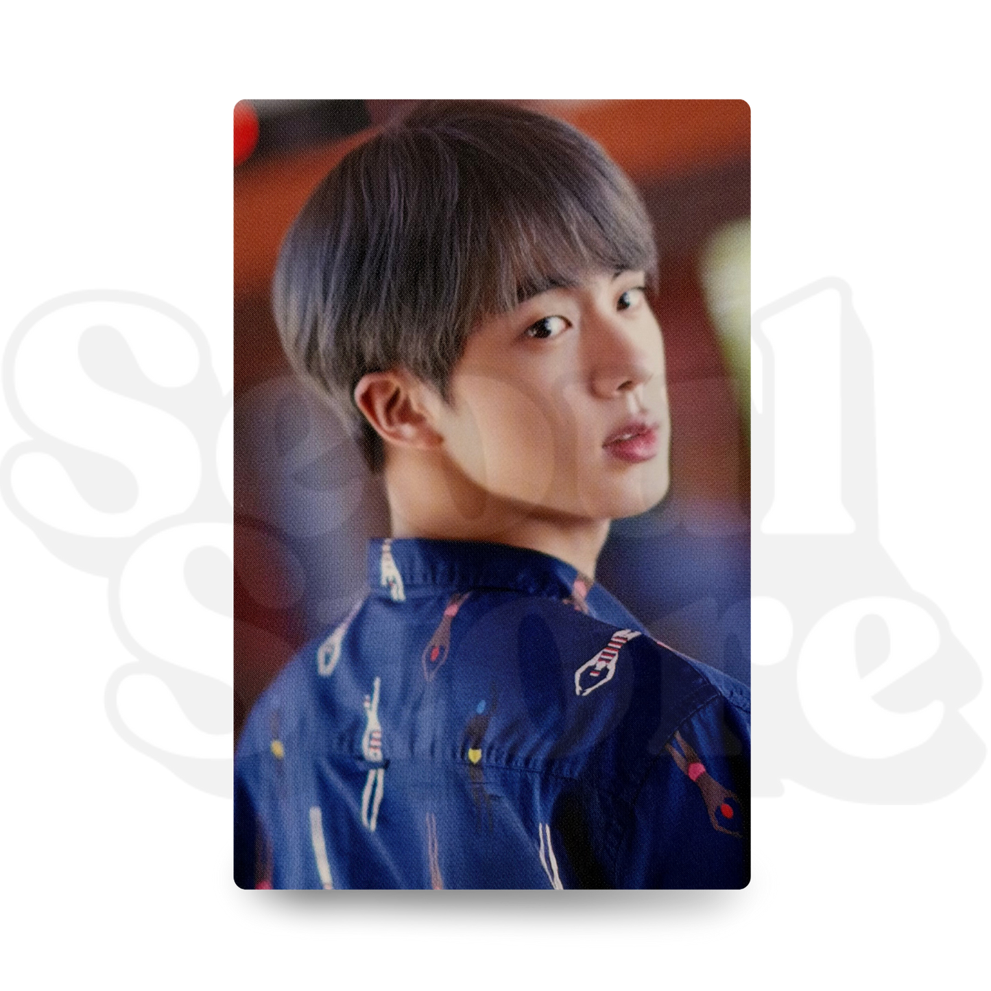 [PHOTOCARD] BTS - DICON (2018) VER. JIN
