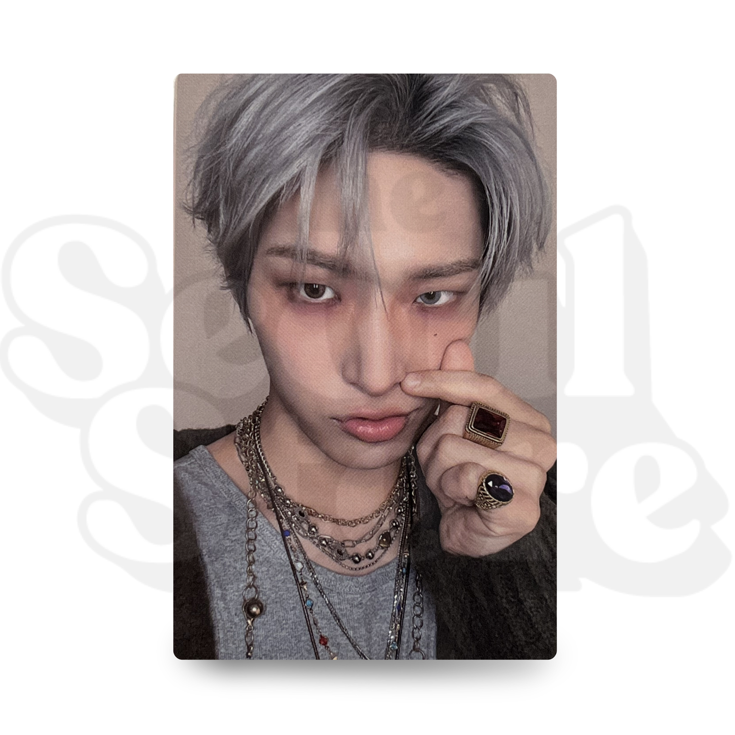 [PHOTOCARD] ATEEZ - GOLDEN HOUR PART.5 (POCAALBUM 4)