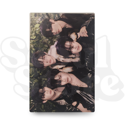 [PHOTOCARD] ZEROBASEONE (ZB1) - BLUE PARADISE