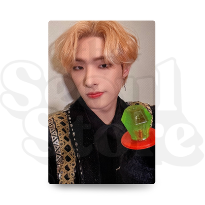[PHOTOCARD] ATEEZ -  SPIN OFF HELLO82 P.O.B