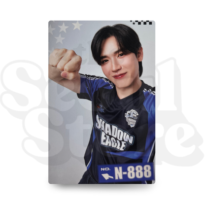 [PHOTOCARD] STARLYMPICS - SHADOW EAGLE 2025