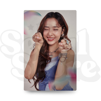 [PHOTOCARD] GMMTV - BLUSH BLOSSOM FAN FEST