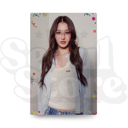 [PHOTOCARD] GMMTV - HAPPY FAM BONDS