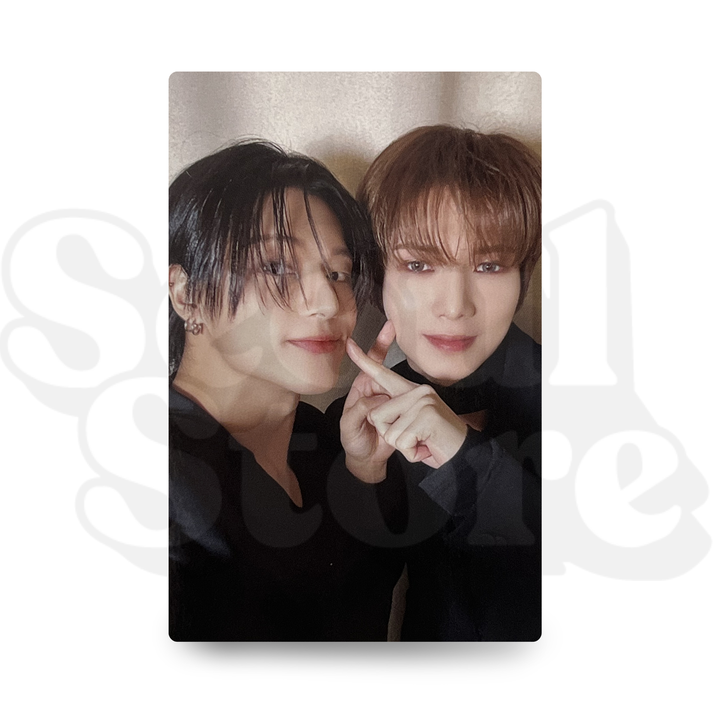 [PHOTOCARD] ATEEZ - GOLDEN HOUR PART.2 (MAKESTAR POB)