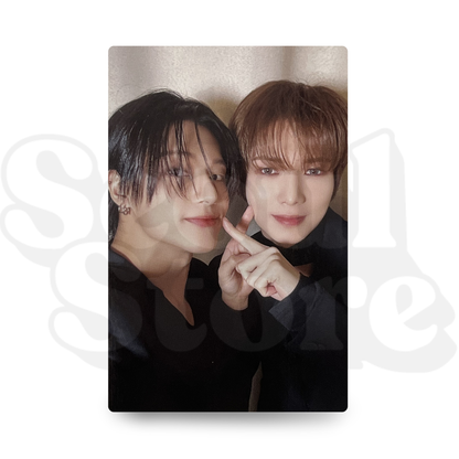 [PHOTOCARD] ATEEZ - GOLDEN HOUR PART.2 (MAKESTAR POB)