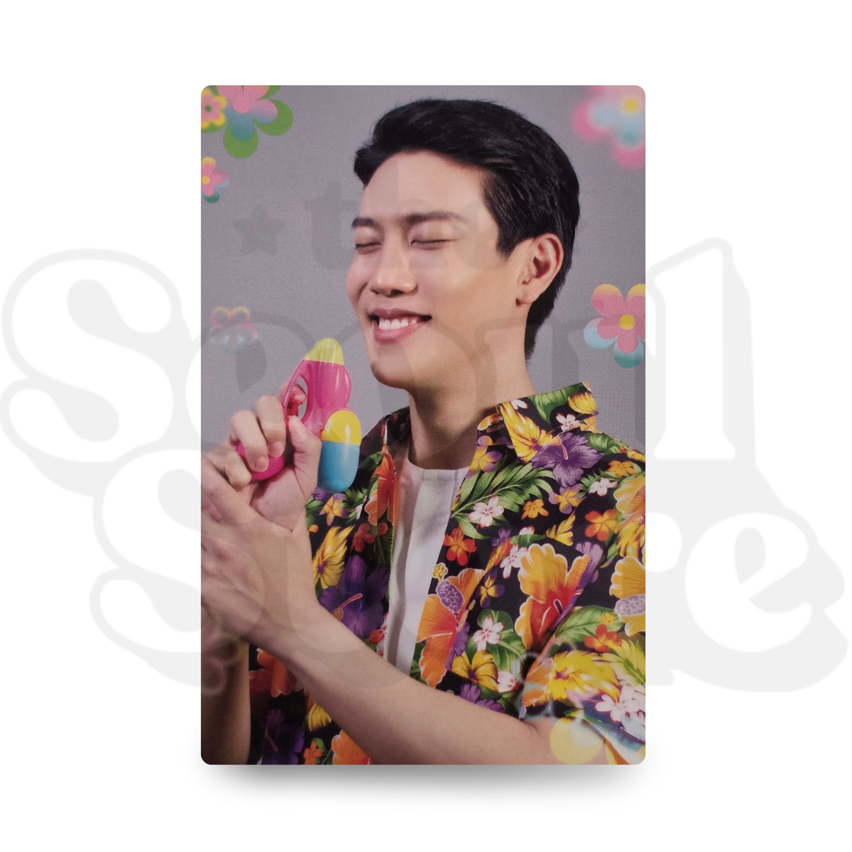 [PHOTOCARD] GMMTV - SONGKRAN 2025
