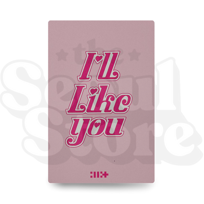 [PHOTOCARD] ILLIT - I'LL LIKE YOU (VER.1)