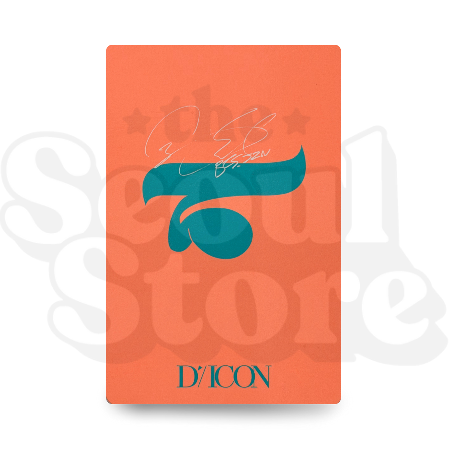[PHOTOCARD] BTS - DICON VER. JIN