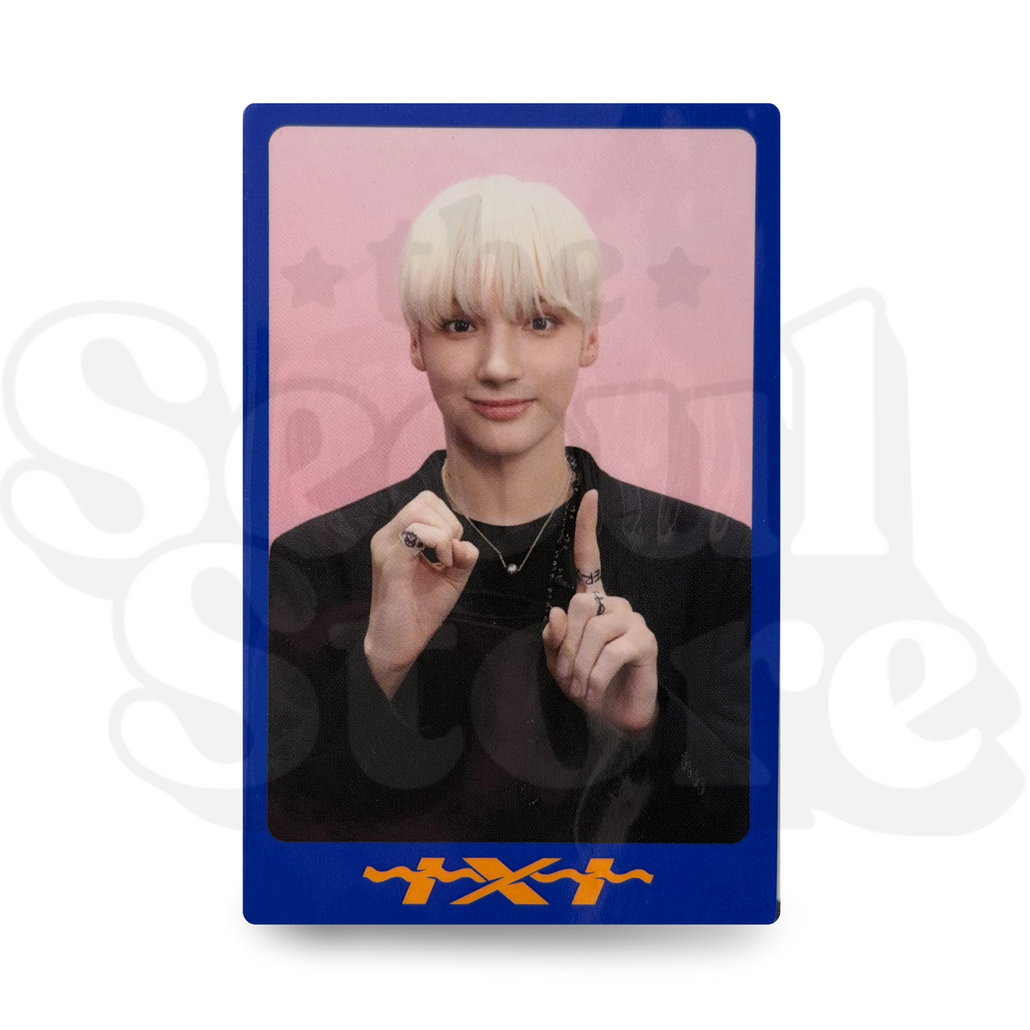 [PHOTOCARD] TXT - DICON VER. HUENING KAI