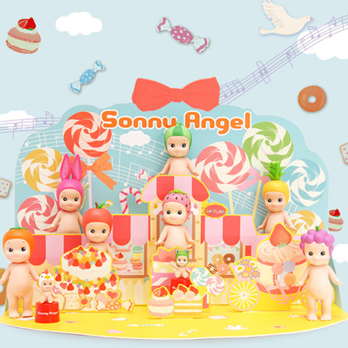 Sonny Angel PopUp Card