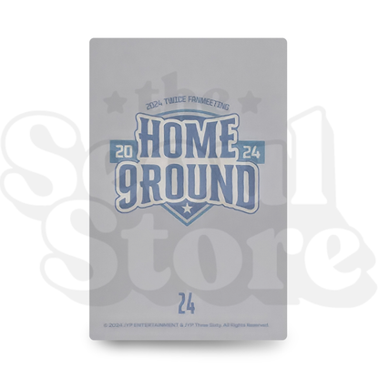 [PHOTOCARD] TWICE - HOMEGROUND TWICE FANMEETING (MINA VER)