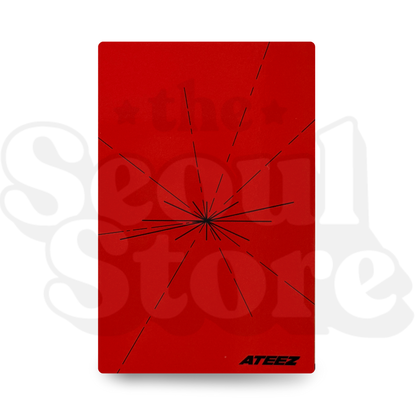 [PHOTOCARD] ATEEZ - GOLDEN HOUR: PART.2