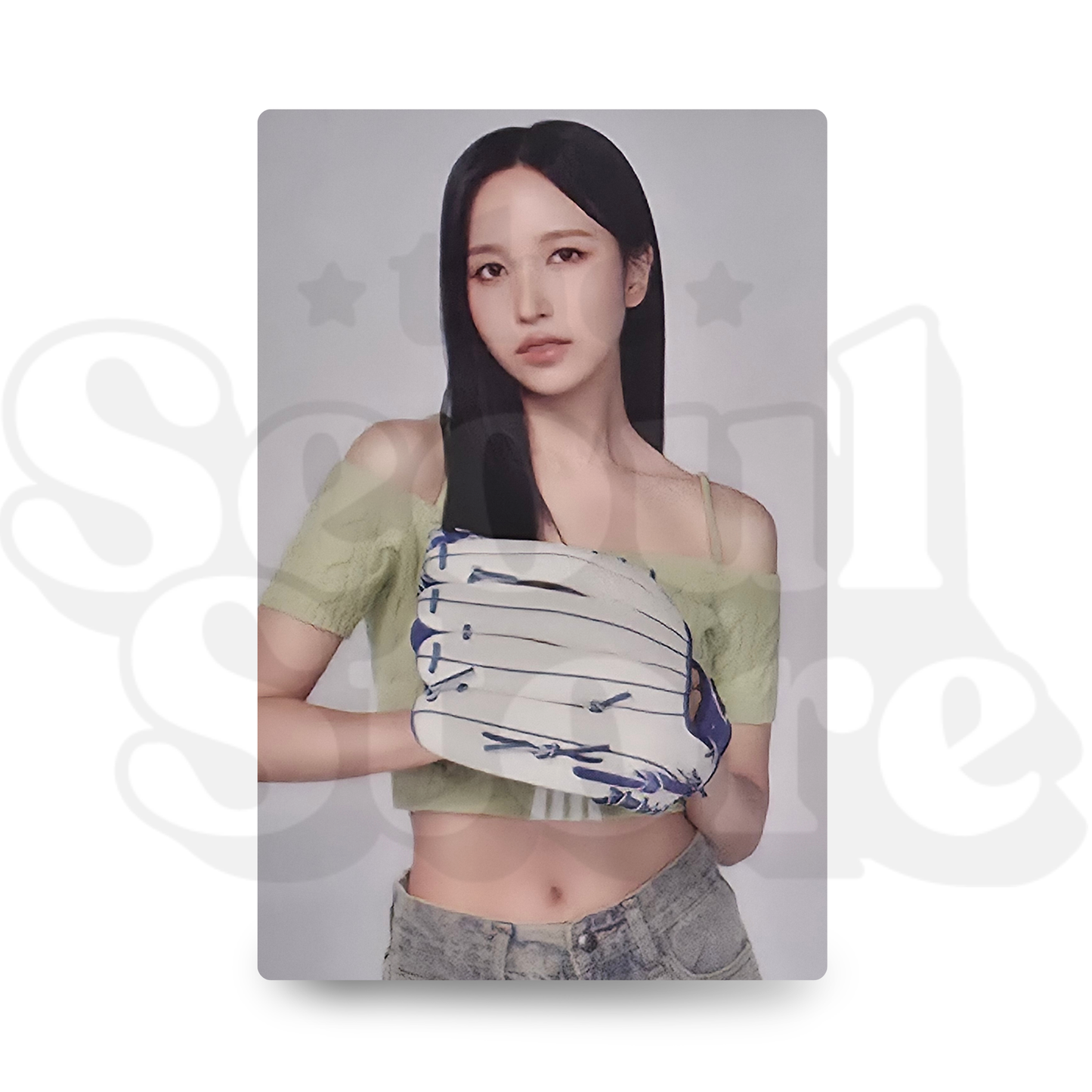 [PHOTOCARD] TWICE - HOMEGROUND TWICE FANMEETING (MINA VER)