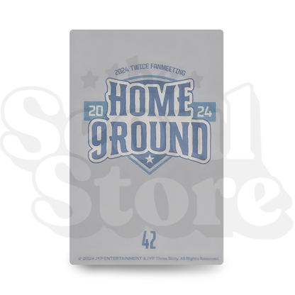 [PHOTOCARD] TWICE - HOMEGROUND TWICE FANMEETING (MINA VER)