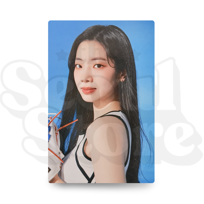 [PHOTOCARD] TWICE - HOMEGROUND TWICE FANMEETING (DAHYUN VER)