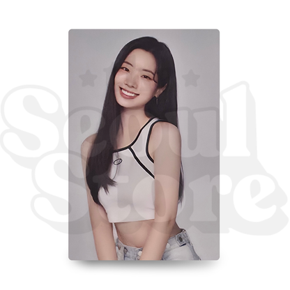 [PHOTOCARD] TWICE - HOMEGROUND TWICE FANMEETING (DAHYUN VER)