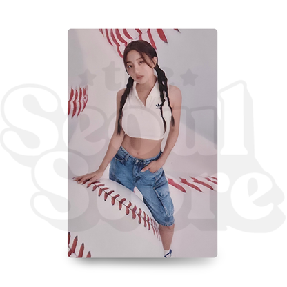 [PHOTOCARD] TWICE - HOMEGROUND TWICE FANMEETING (JIHYO VER)