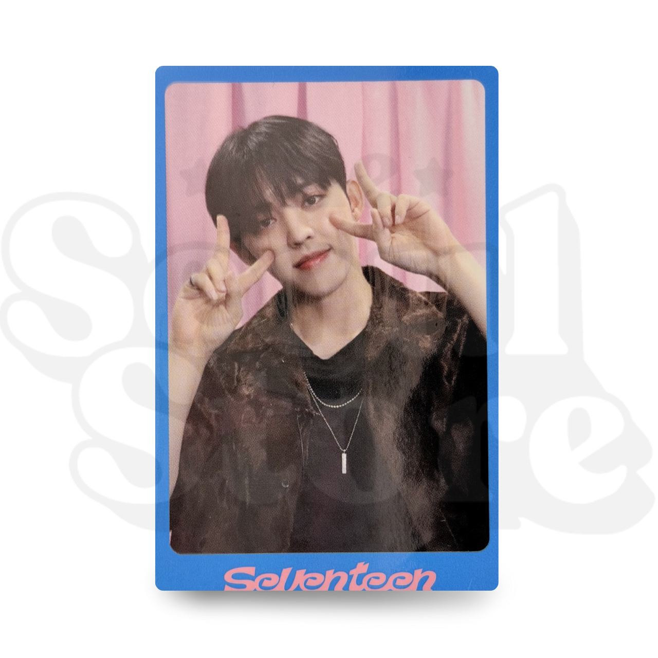[PHOTOCARD] SEVENTEEN - DICON VER. S.COUPS