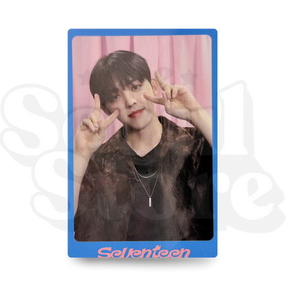 [PHOTOCARD] SEVENTEEN - DICON VER. S.COUPS