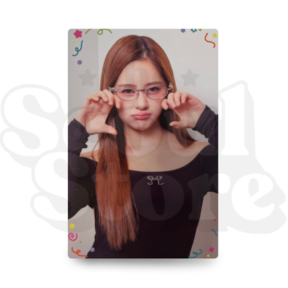 [PHOTOCARD] GMMTV - HAPPY FAM BONDS