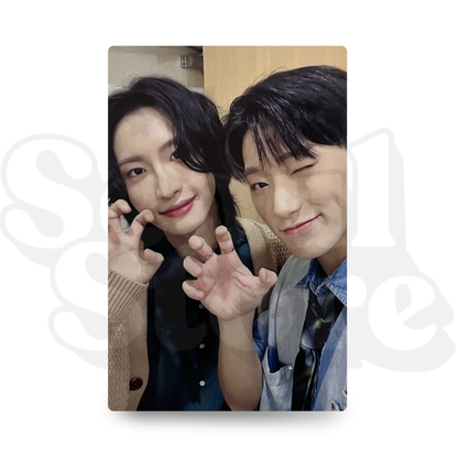 [PHOTOCARD] ATEEZ - GOLDEN HOUR PART.1 (MAKESTAR P.O.B ver.2)