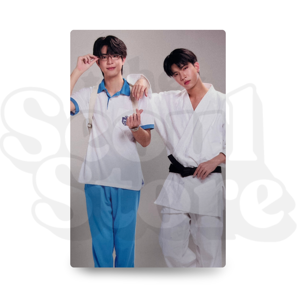 [PHOTOCARD] GMMTV - WEIRDO - 101