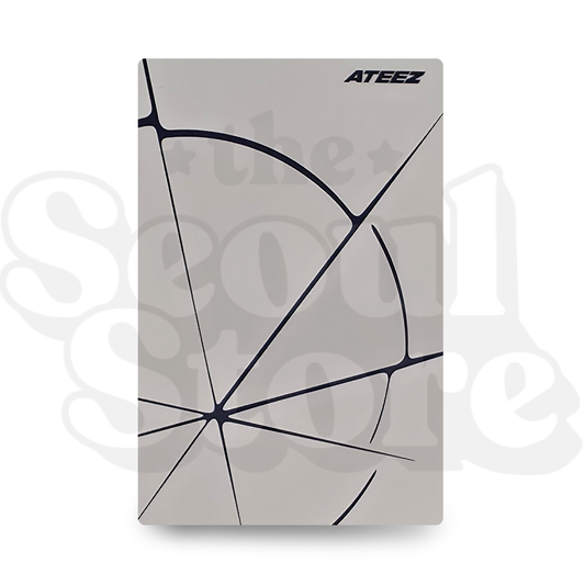 [PHOTOCARD] ATEEZ - GOLDEN HOUR PART.4 (POCAALBUM)