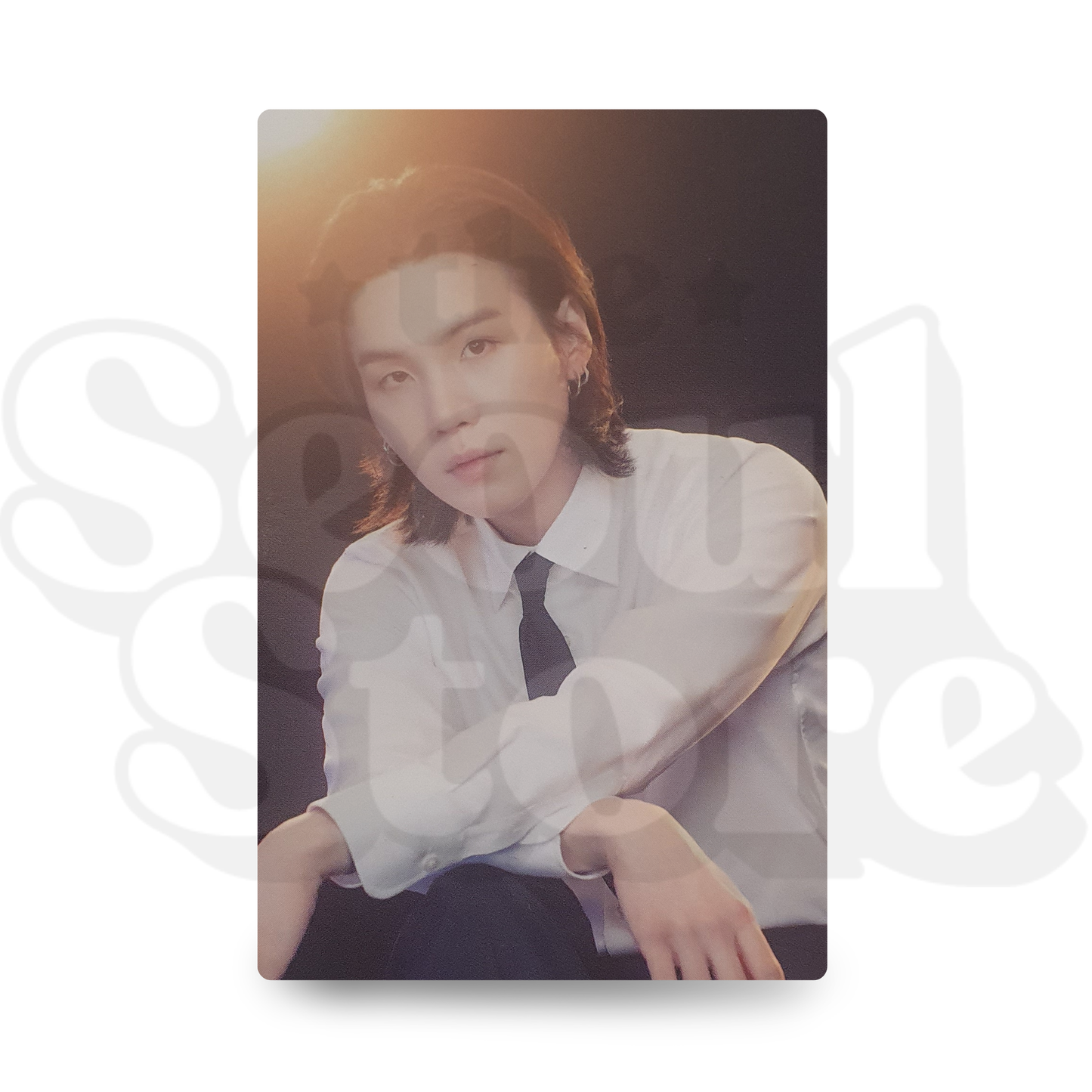 [PHOTOCARD] SUGA - AGUST D - TOUR D-DAY