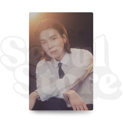 [PHOTOCARD] SUGA - AGUST D - TOUR D-DAY