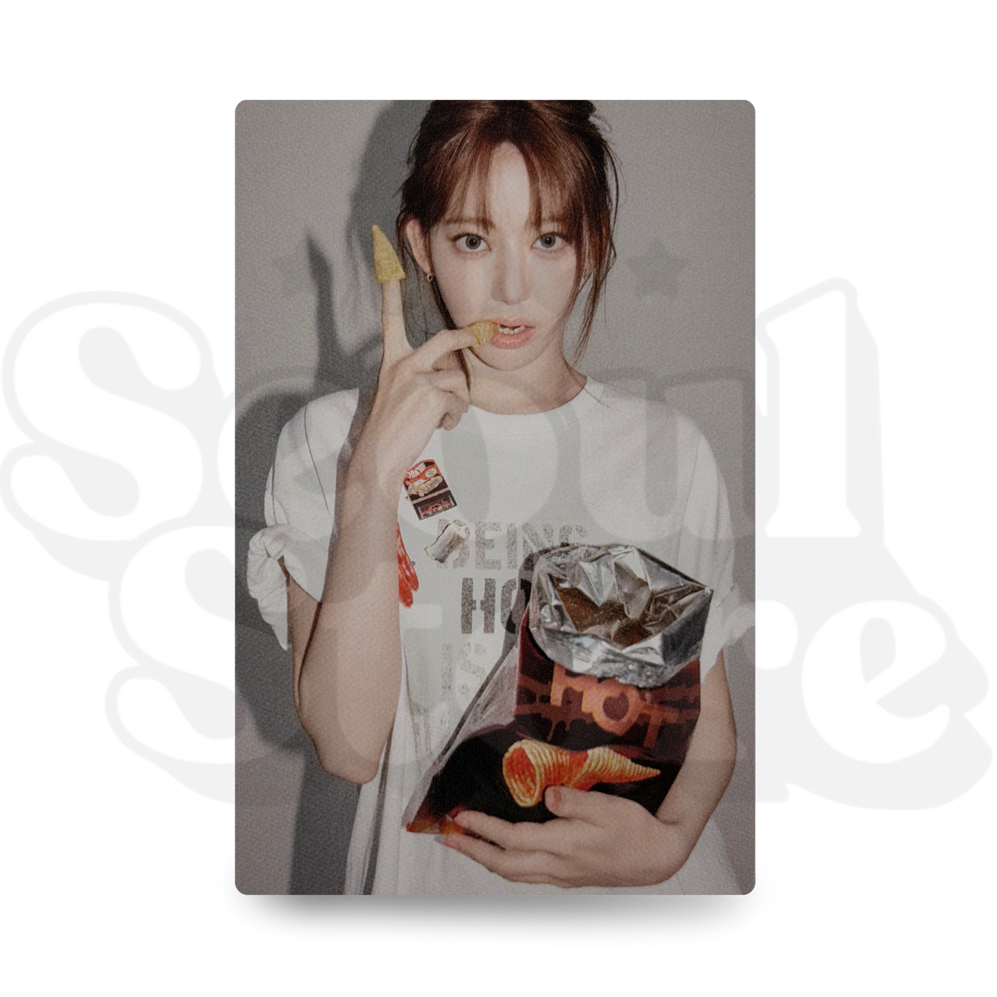 [PHOTOCARD] LE SSERAFIM - ANTIFRAGILE VER.3