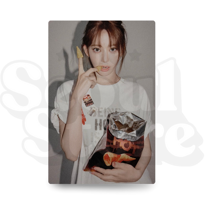[PHOTOCARD] LE SSERAFIM - ANTIFRAGILE VER.3
