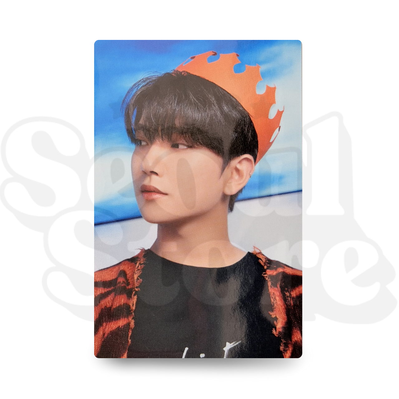[PHOTOCARD] SEVENTEEN - DICON VER. JOSHUA