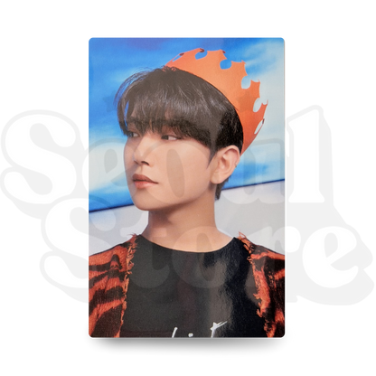 [PHOTOCARD] SEVENTEEN - DICON VER. JOSHUA
