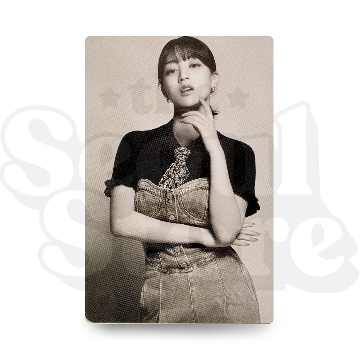 [PHOTOCARD] TWICE - DICON VER. JIHYO