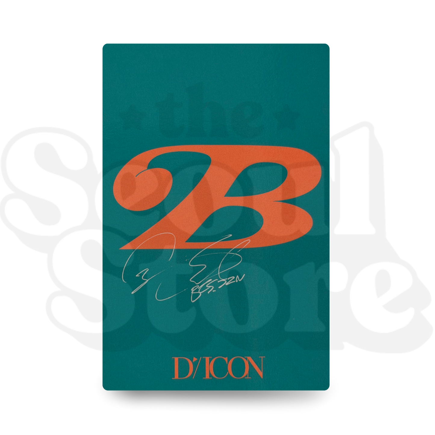 [PHOTOCARD] BTS - DICON VER. JIN