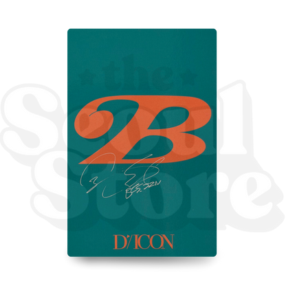 [PHOTOCARD] BTS - DICON VER. JIN