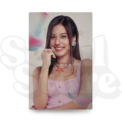 [PHOTOCARD] GMMTV - BLUSH BLOSSOM FAN FEST
