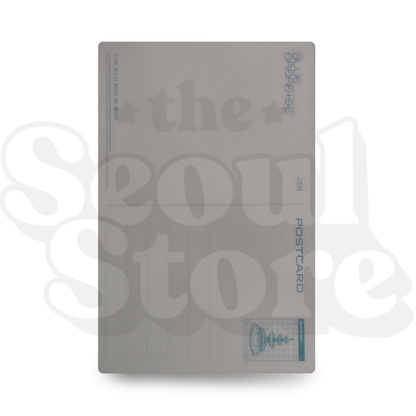 [PHOTOCARD] ZEROBASEONE (ZB1) - BLUE PARADISE