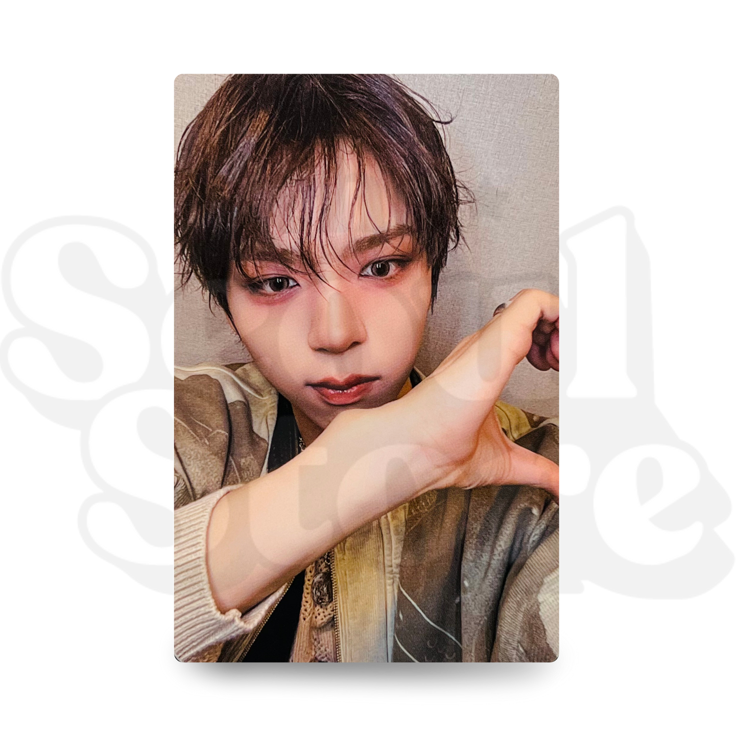 [PHOTOCARD] NOUERA - NEW IS NOW (P.O.B MAKESTAR)