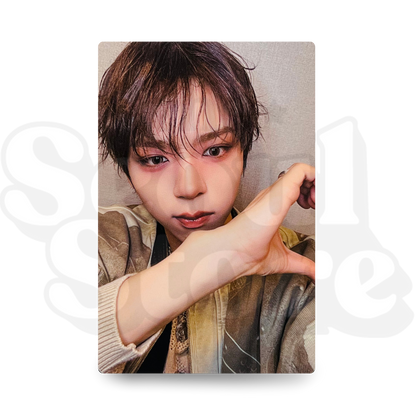 [PHOTOCARD] NOUERA - NEW IS NOW (P.O.B MAKESTAR)